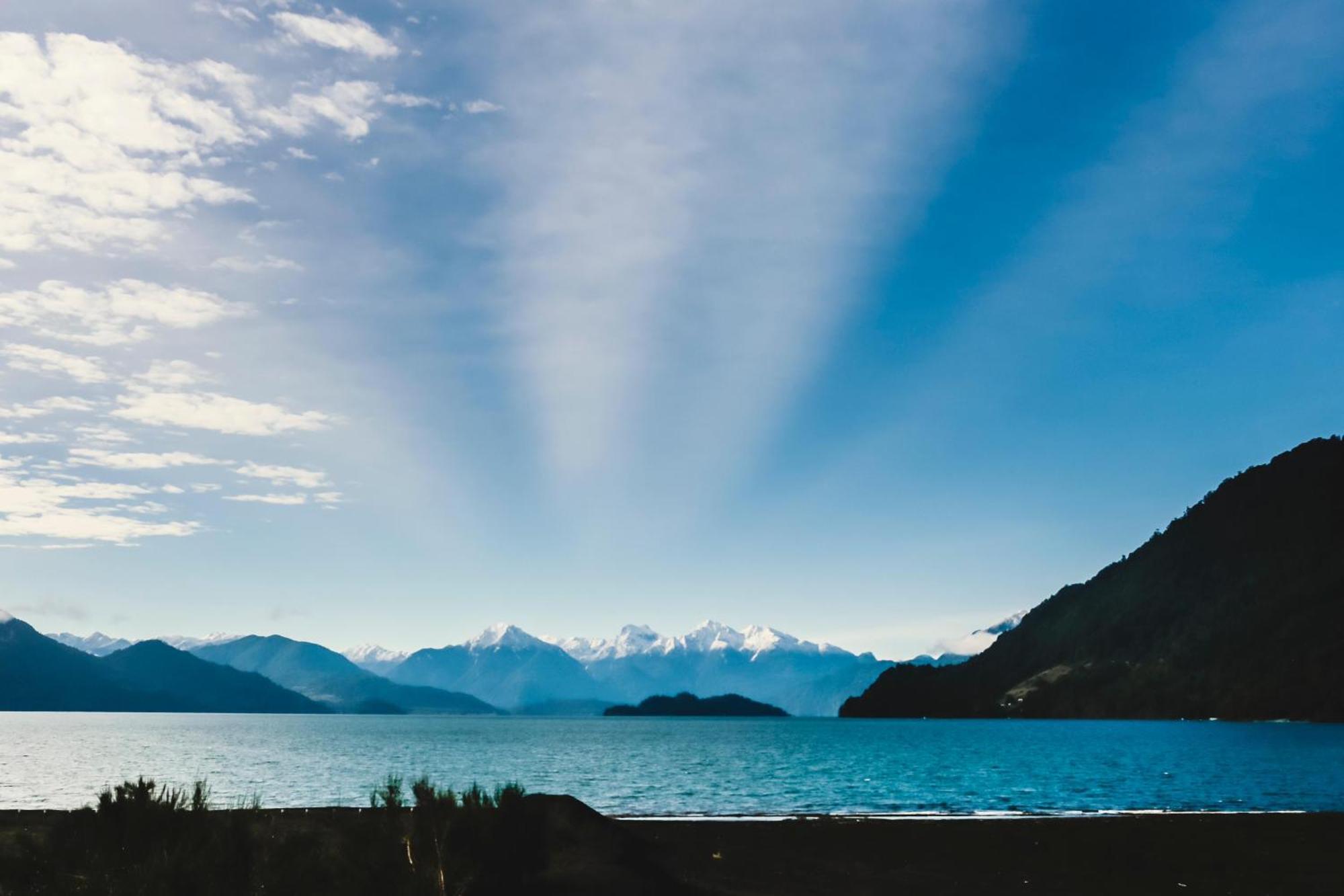 Exquisito Depa Con La Mejor Vista Al Lago Y Tinaja Puerto Varas Extérieur photo